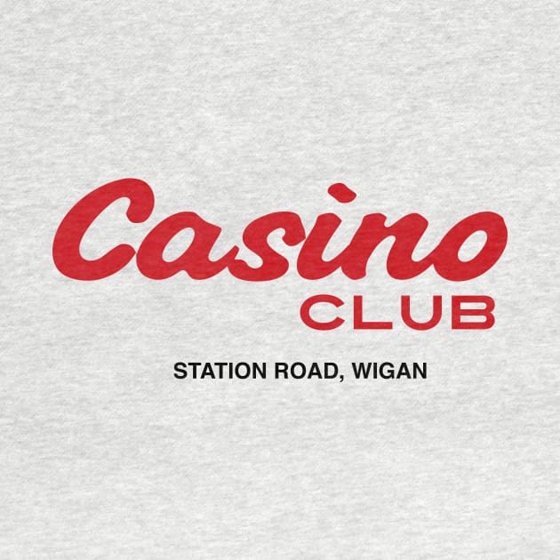 Wigan Casino by RussellTateDotCom